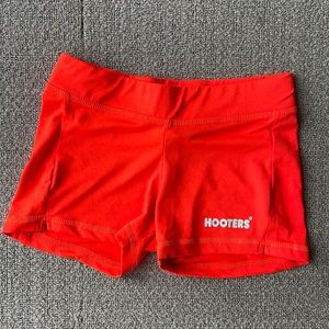 Hooters shorts
